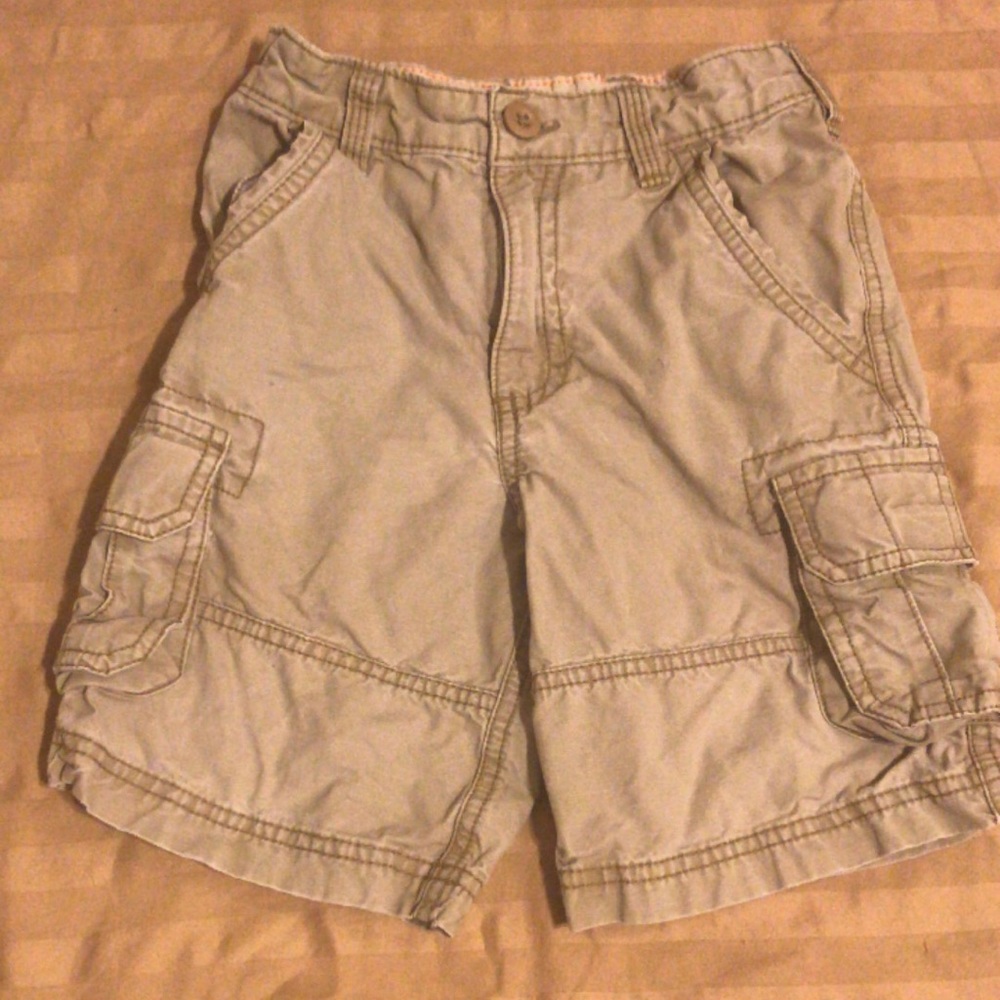 💙 5 for $20 boys cargo shorts